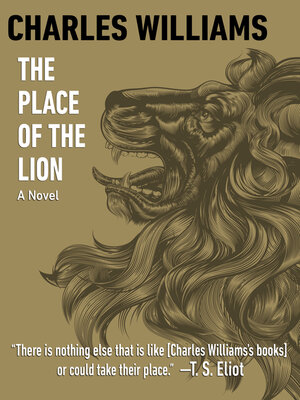 cover image of The Place of the Lion